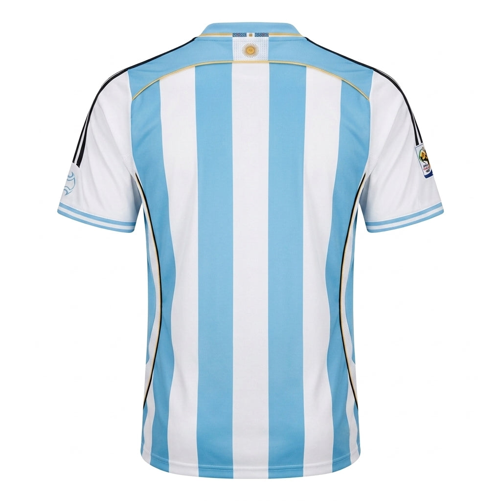 Camisa Argentina 2006 Retrô Masculina - Casa