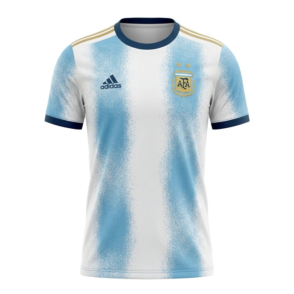 Camisa Argentina 2019 Masculina - Casa
