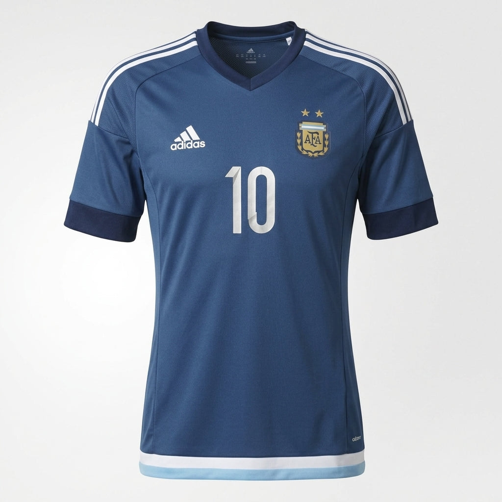 Camisa Argentina 2015 Masculina - Visitante
