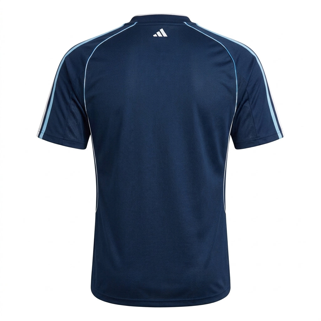 Camisa Argentina 2008 Masculina - Visitante