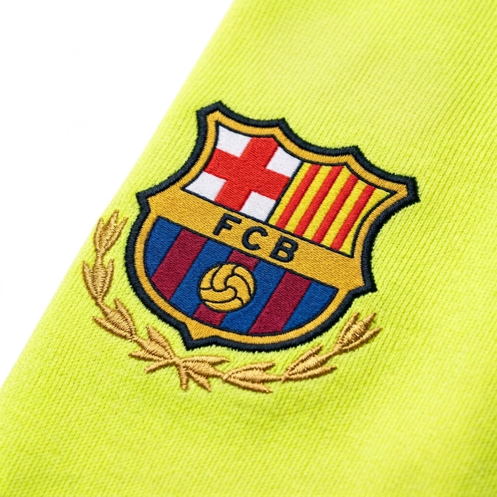 Camisa Barcelona 2006/2007 Masculina - Terceira