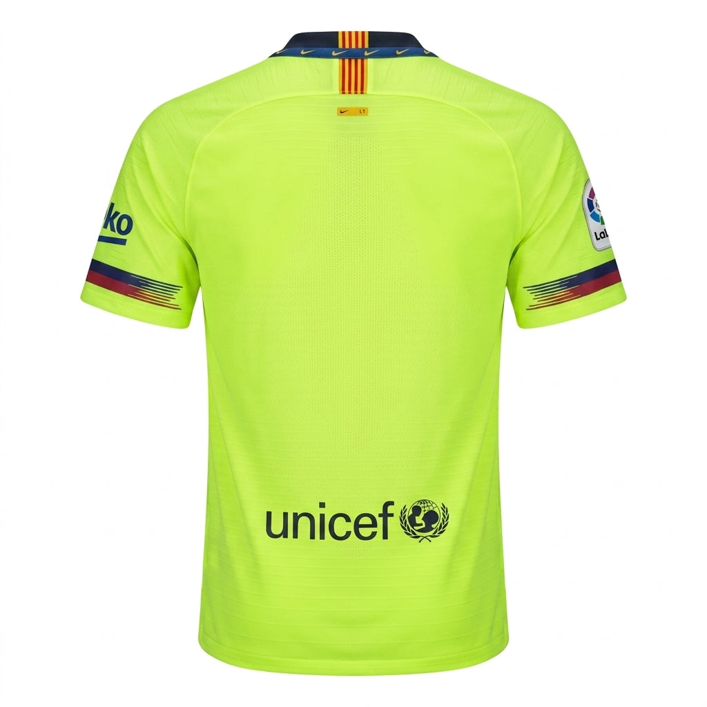 Camisa Barcelona 2018/2019 Masculina - Visitante