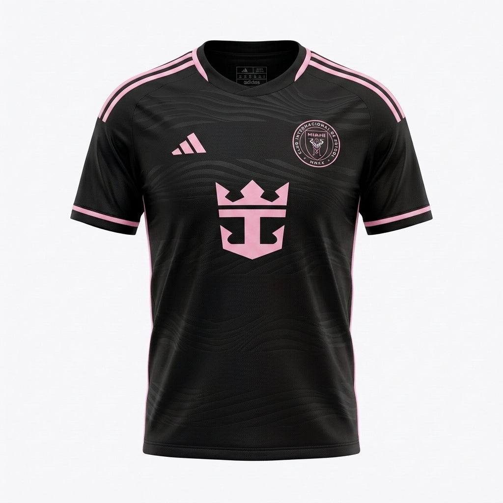 Camisa Inter Miami 2024 - Torcedor Masculina - Visitante