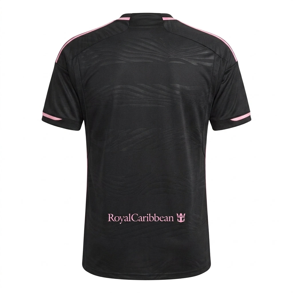 Camisa Inter Miami 2024 - Torcedor Masculina - Visitante