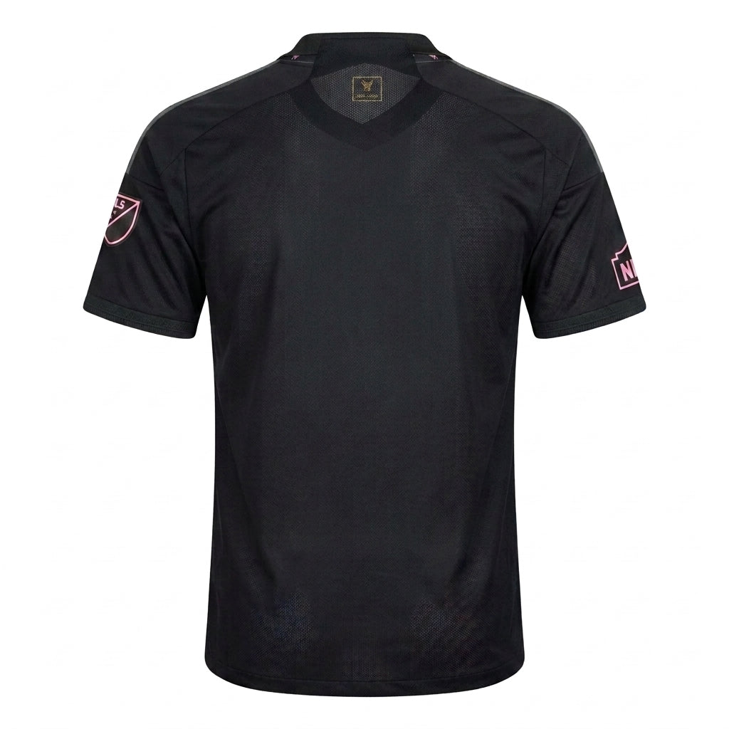 Camisa Inter Miami 2026 - Torcedor Masculina - Visitante