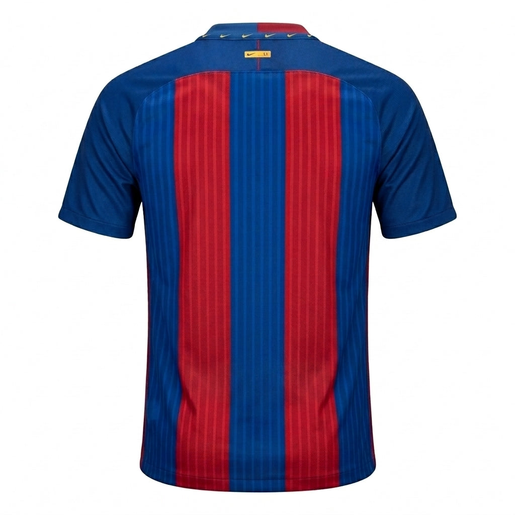Camisa Barcelona 2016/2017 Masculina - Casa