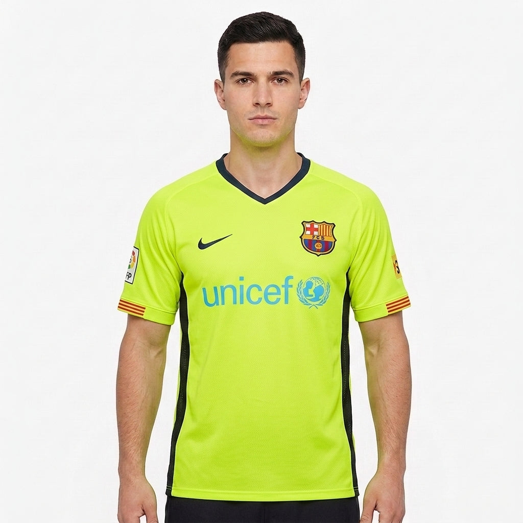 Camisa Barcelona 2006/2007 Masculina - Terceira