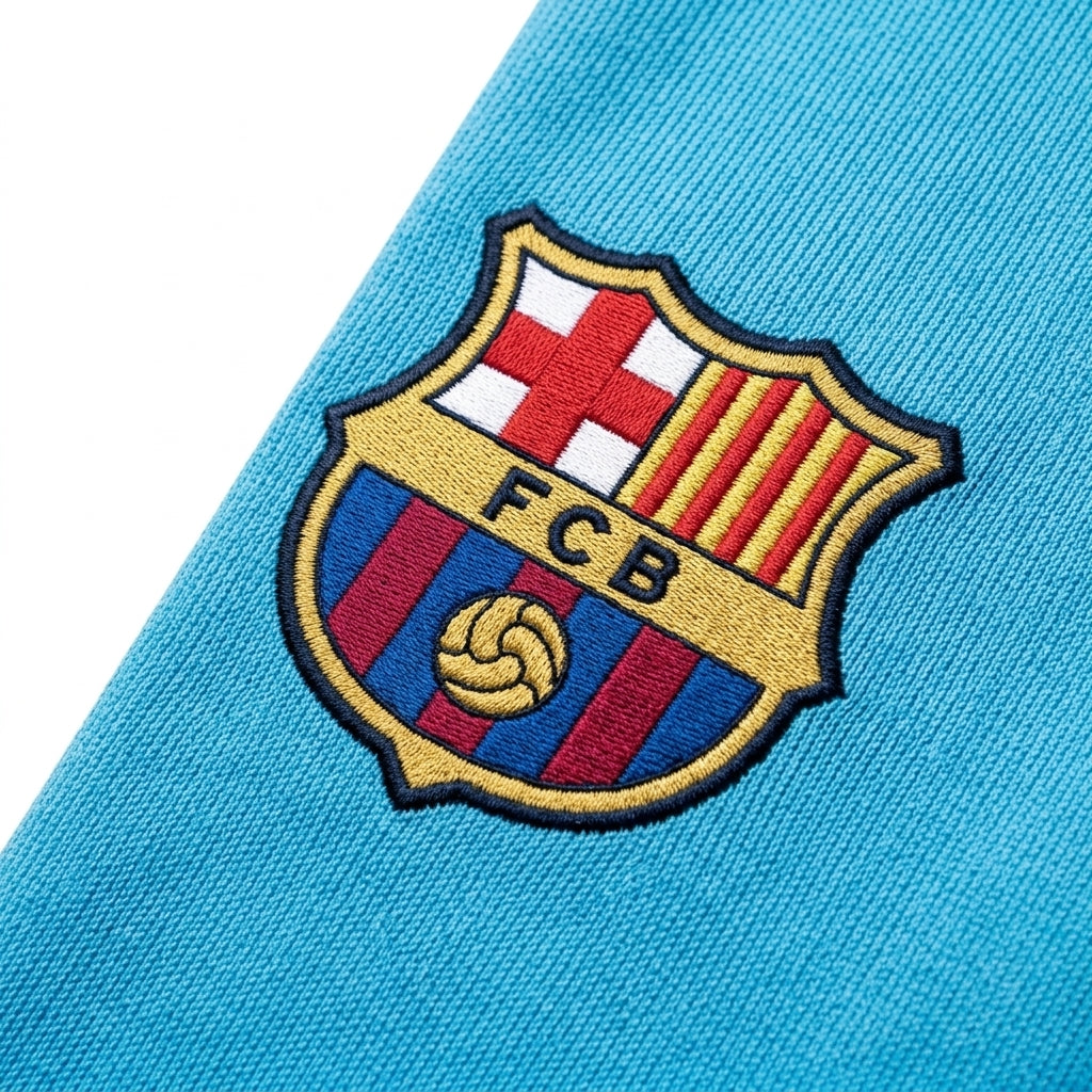 Camisa Barcelona 2008/2009 Masculina - Terceira