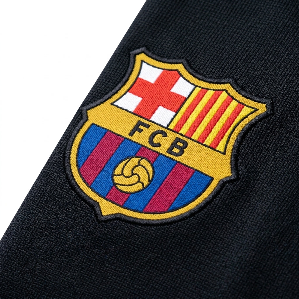 Camisa Barcelona 2013/2014 Masculina - Terceira