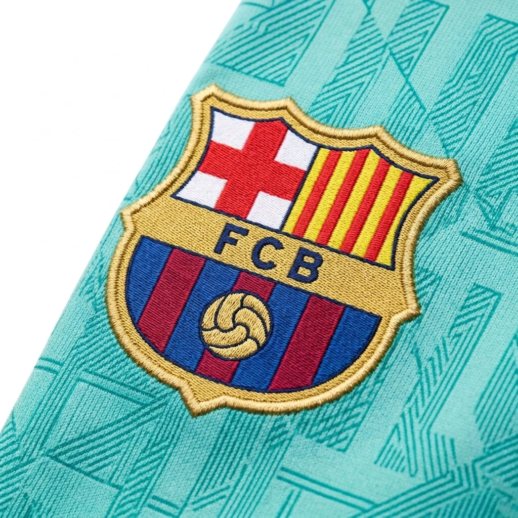 Camisa Barcelona 2019/2020 Masculina - Terceira