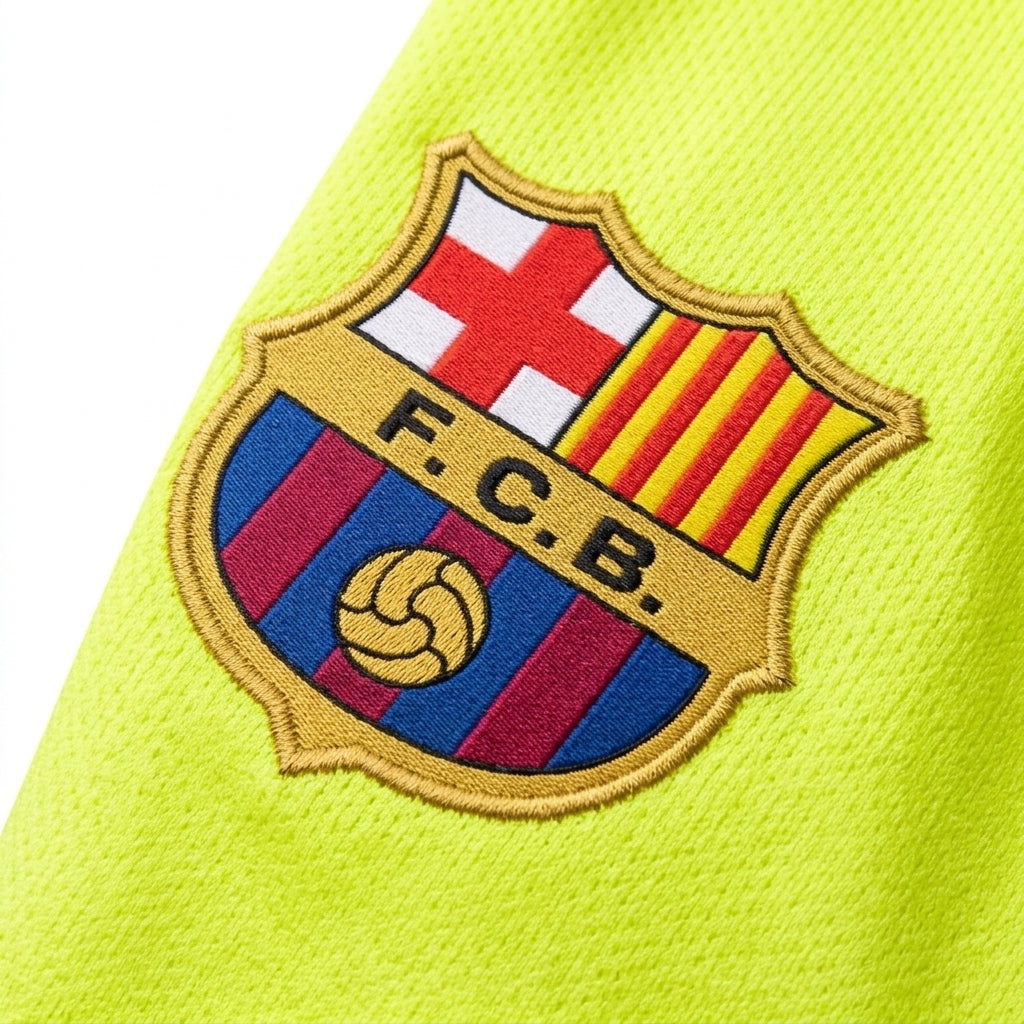 Camisa Barcelona 2018/2019 Masculina - Visitante