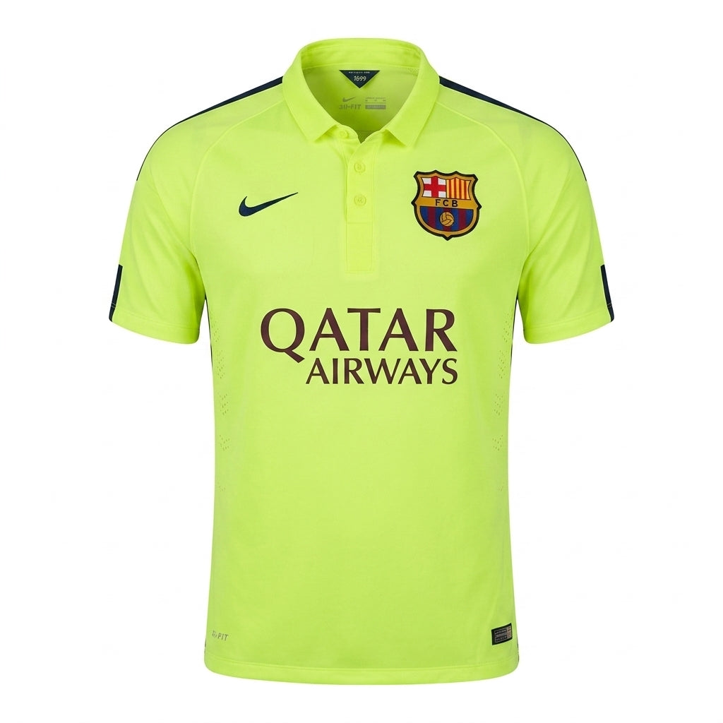Camisa Barcelona 2014/2015 Masculina - Terceira