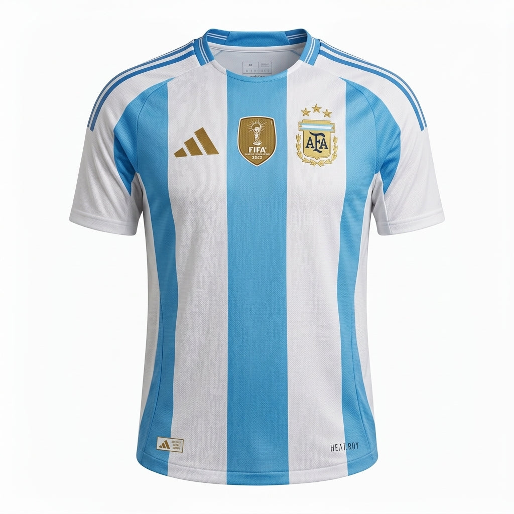Camisa Argentina 2024 Masculina - Casa