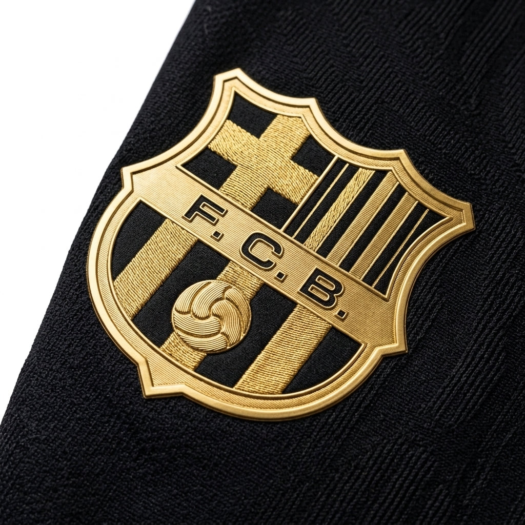 Camisa Barcelona 2020/2021 Masculina - Visitante