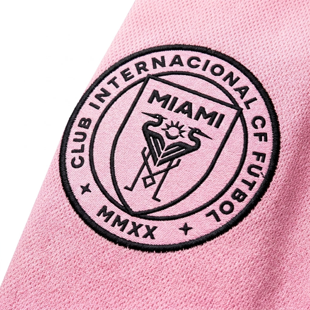 Camisa Inter Miami 2023 - Torcedor Masculina - Casa