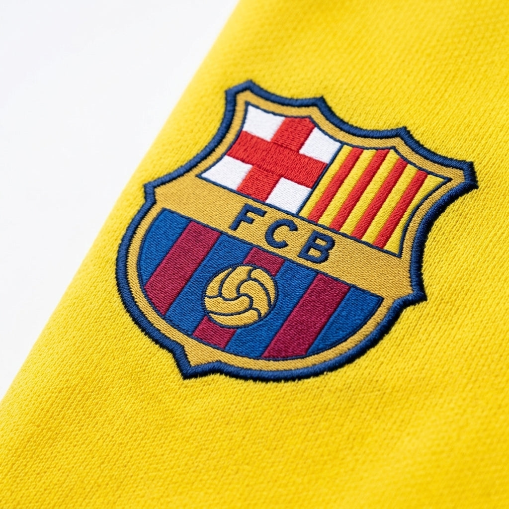 Camisa Barcelona 2009/2010 Masculina - Terceira