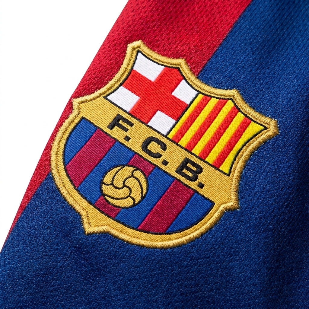 Camisa Barcelona 2015/2016 Masculina - Casa