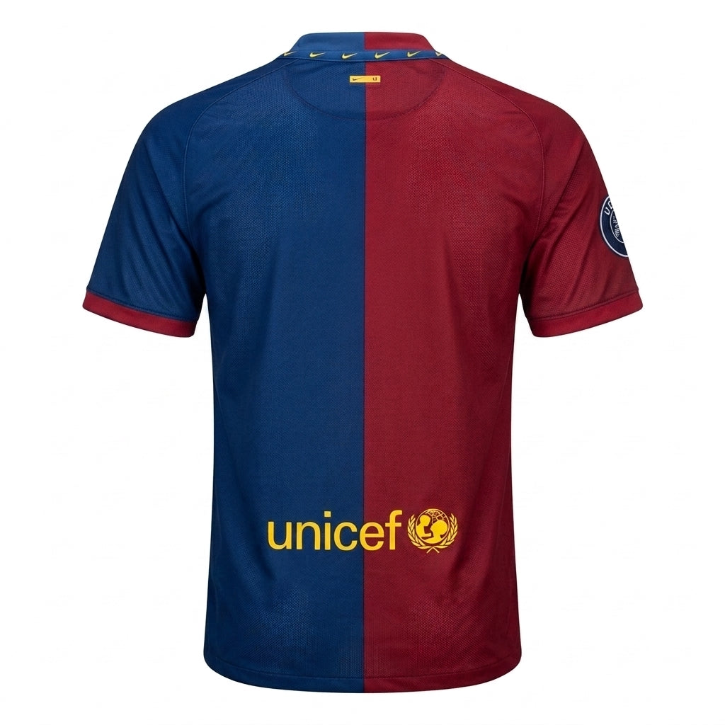 Camisa Barcelona 2012/2013 Masculina - Casa