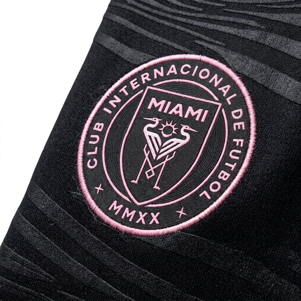 Camisa Inter Miami 2023 - Torcedor Masculina - Visitante