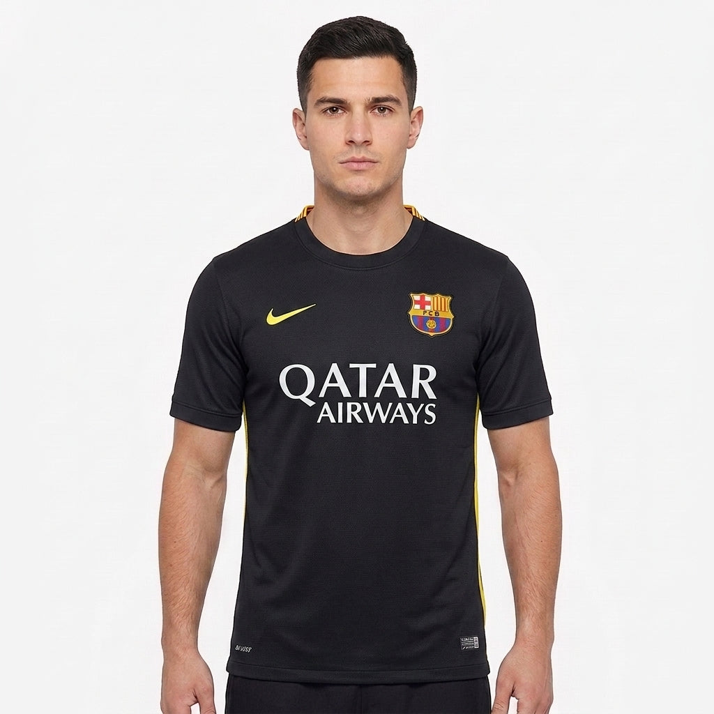 Camisa Barcelona 2013/2014 Masculina - Terceira