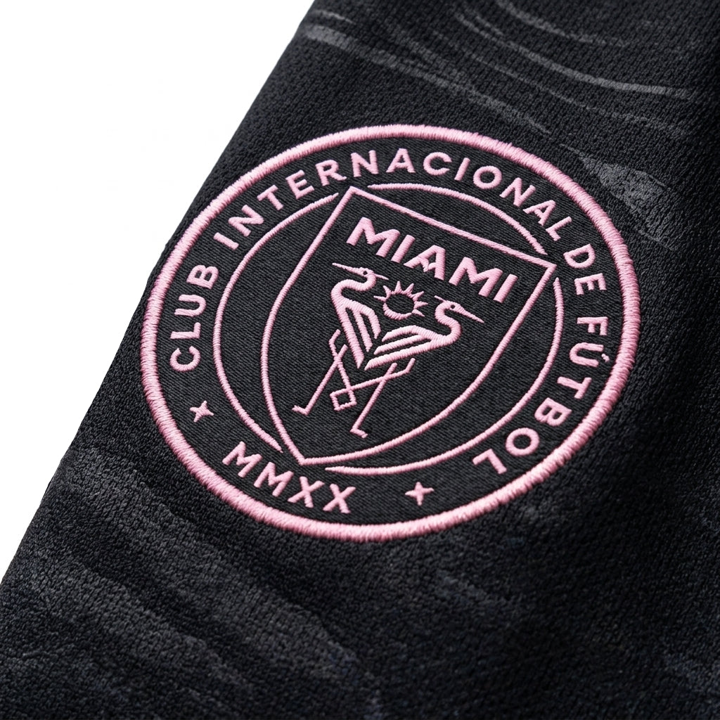 Camisa Inter Miami 2024 - Torcedor Masculina - Visitante