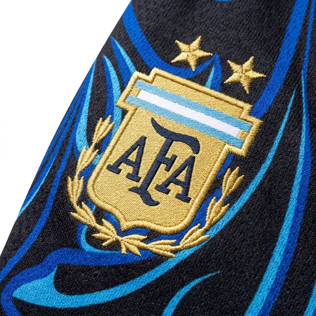 Camisa Argentina 2026 Masculina - Visitante