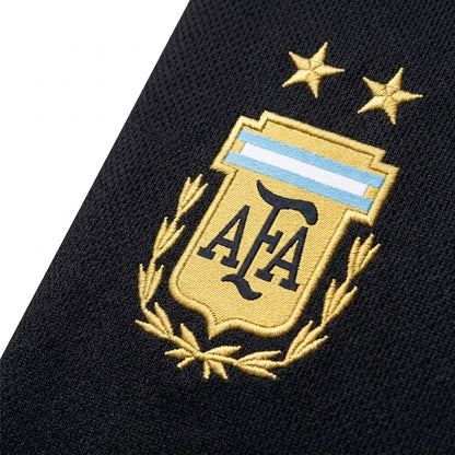 Camisa Argentina 2018 Retrô Masculina - Visitante
