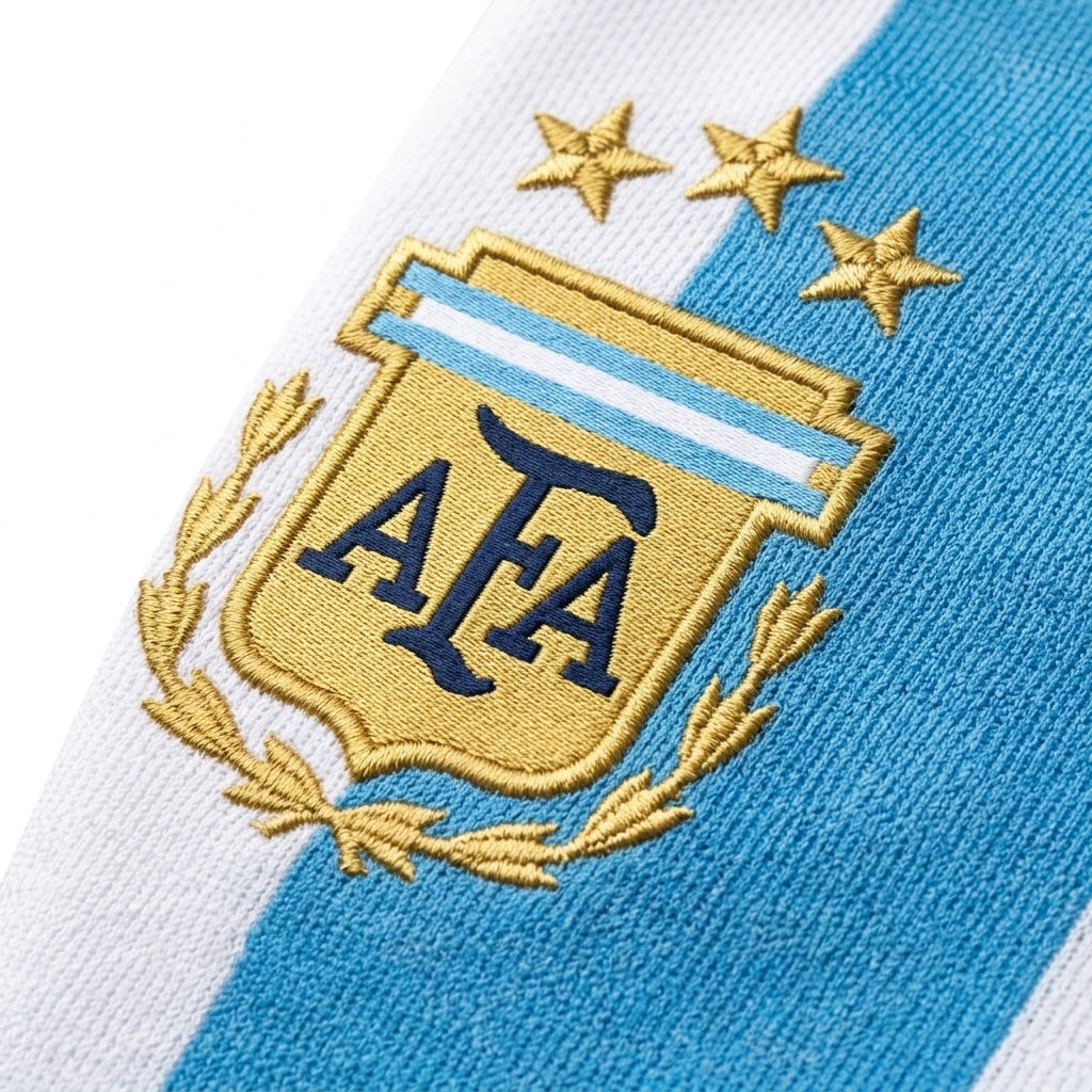 Camisa Argentina 2022 Masculina - Casa