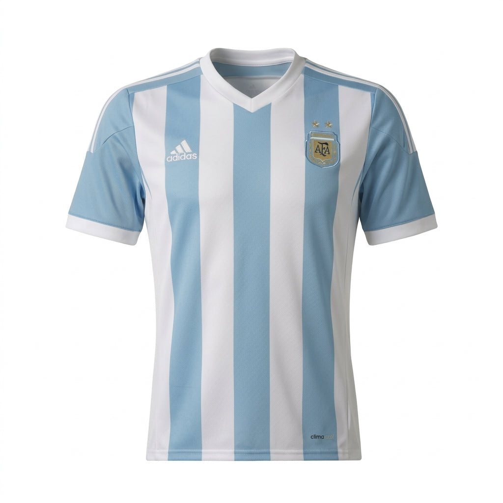 Camisa Argentina 2015 Masculina - Casa