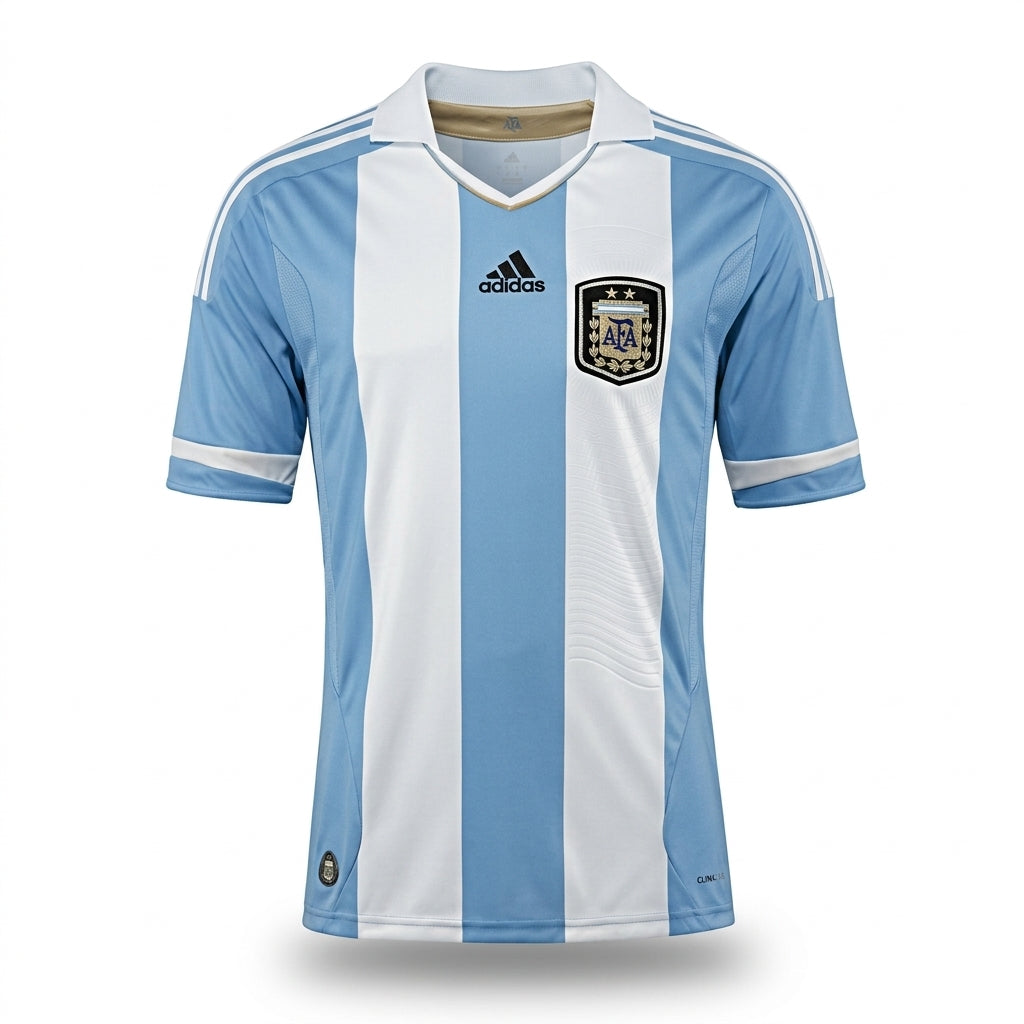 Camisa Argentina 2011 Masculina - Casa