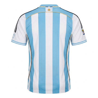 Camisa Argentina 2006 Retrô Masculina - Casa