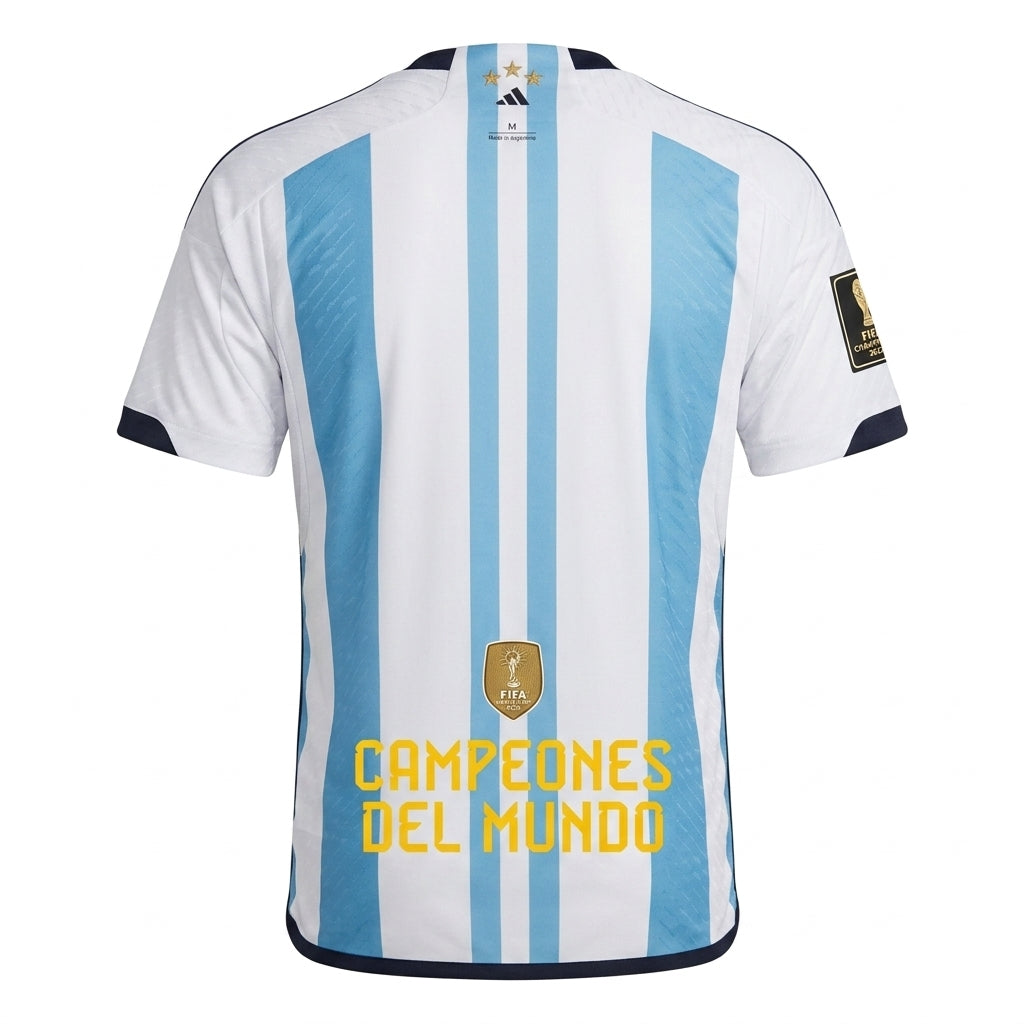 Camisa Argentina 2022 Masculina - Casa