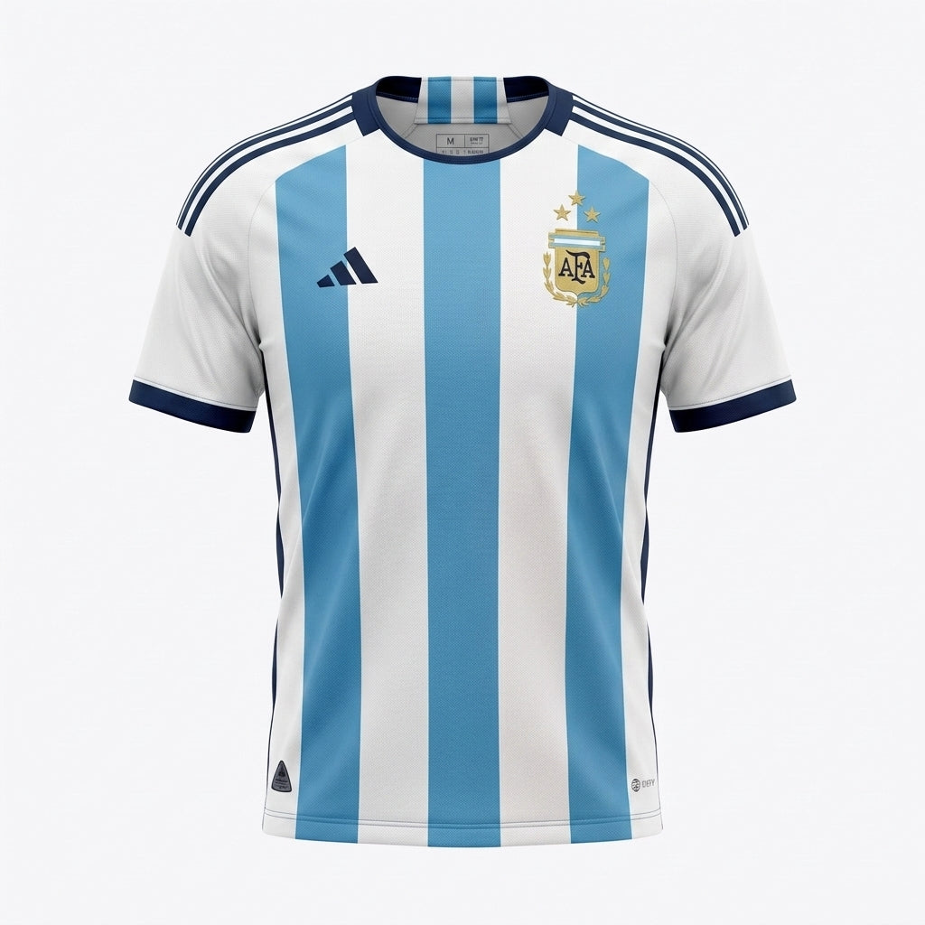 Camisa Argentina 2022 Masculina - Casa