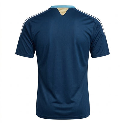 Camisa Argentina 2011 Masculina - Visitante