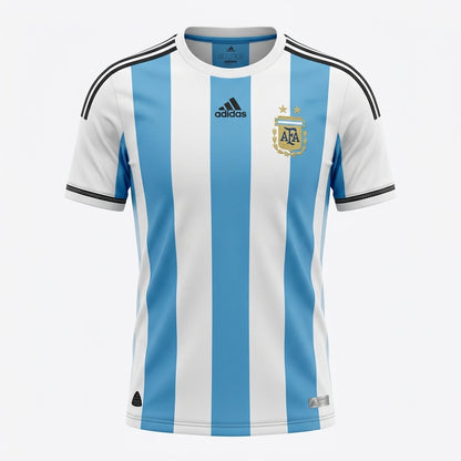 Camisa Argentina 2008 Masculina - Casa