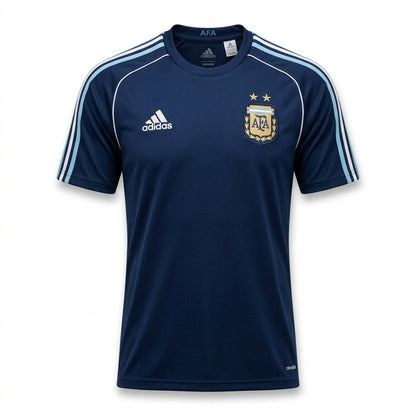 Camisa Argentina 2008 Masculina - Visitante