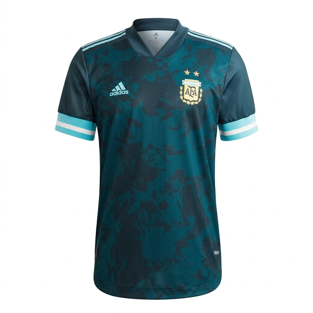Camisa Argentina 2020 Masculina - Visitante