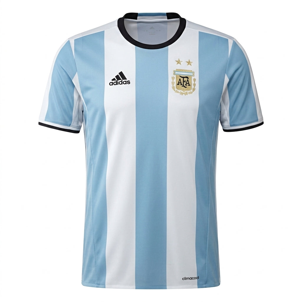 Camisa Argentina 2016 Masculina - Casa