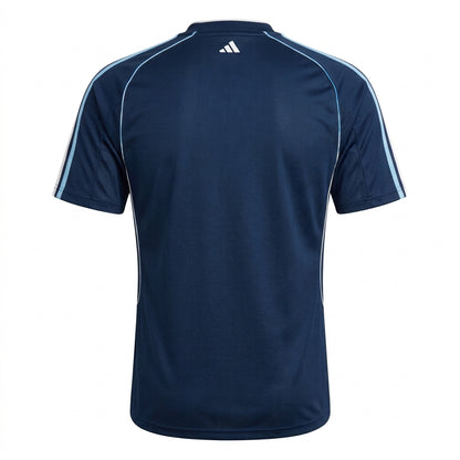 Camisa Argentina 2008 Masculina - Visitante