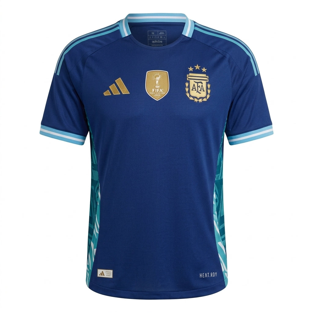 Camisa Argentina 2024 Masculina - Visitante