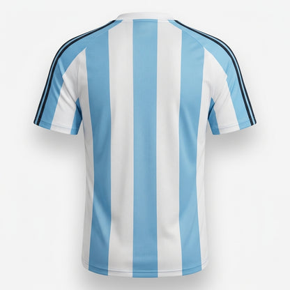 Camisa Argentina 2008 Masculina - Casa