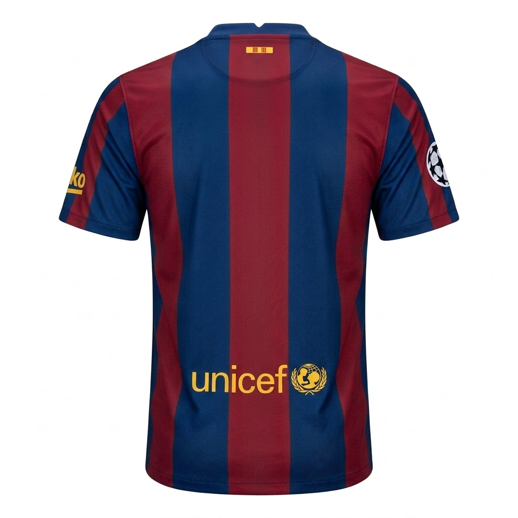 Camisa Barcelona 2014/2015 Masculina - Casa