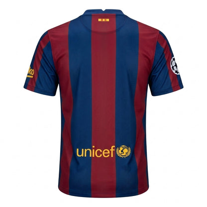 Camisa Barcelona 2014/2015 Masculina - Casa