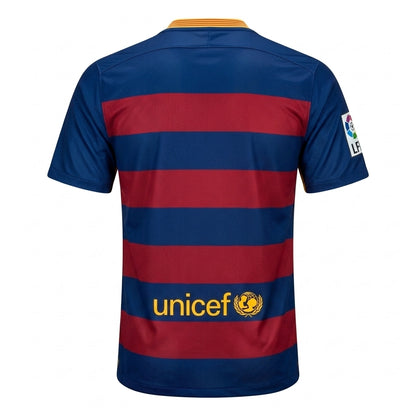Camisa Barcelona 2015/2016 Masculina - Casa