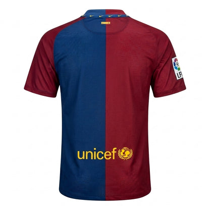 Camisa Barcelona 2007/2008 Retrô Masculina - Casa