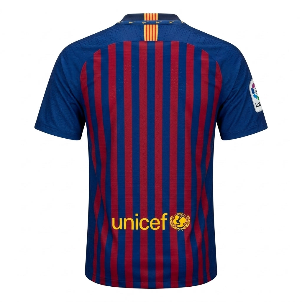 Camisa Barcelona 2018/2019 Masculina - Casa