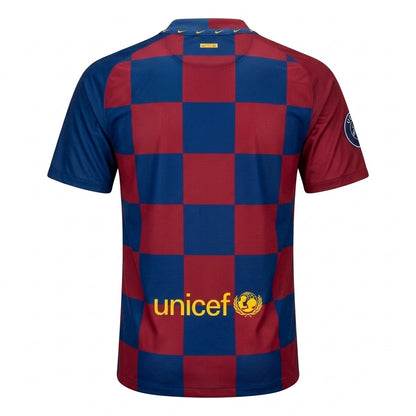 Camisa Barcelona 2019/2020 Masculina - Casa