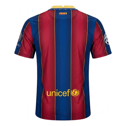 Camisa Barcelona 2020/2021 Masculina - Casa