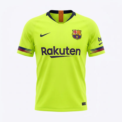 Camisa Barcelona 2018/2019 Masculina - Visitante
