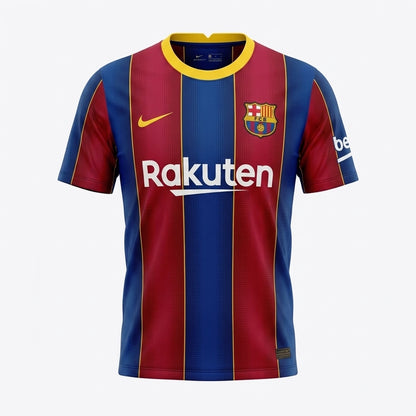 Camisa Barcelona 2020/2021 Masculina - Casa